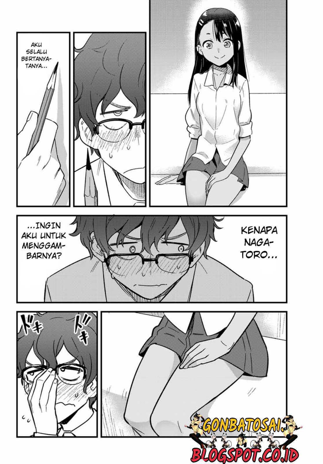 ijiranaide-nagatoro-san - Chapter: 08.1