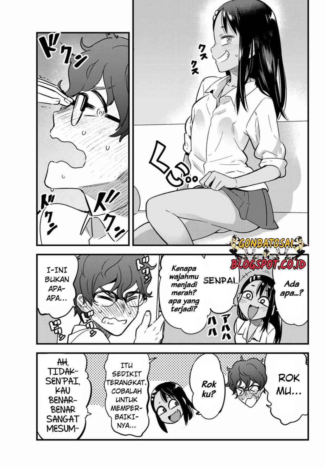 ijiranaide-nagatoro-san - Chapter: 08.1