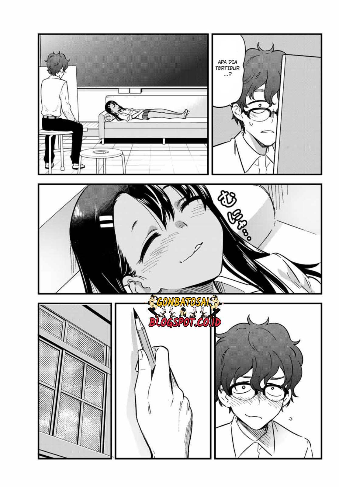 ijiranaide-nagatoro-san - Chapter: 08.1