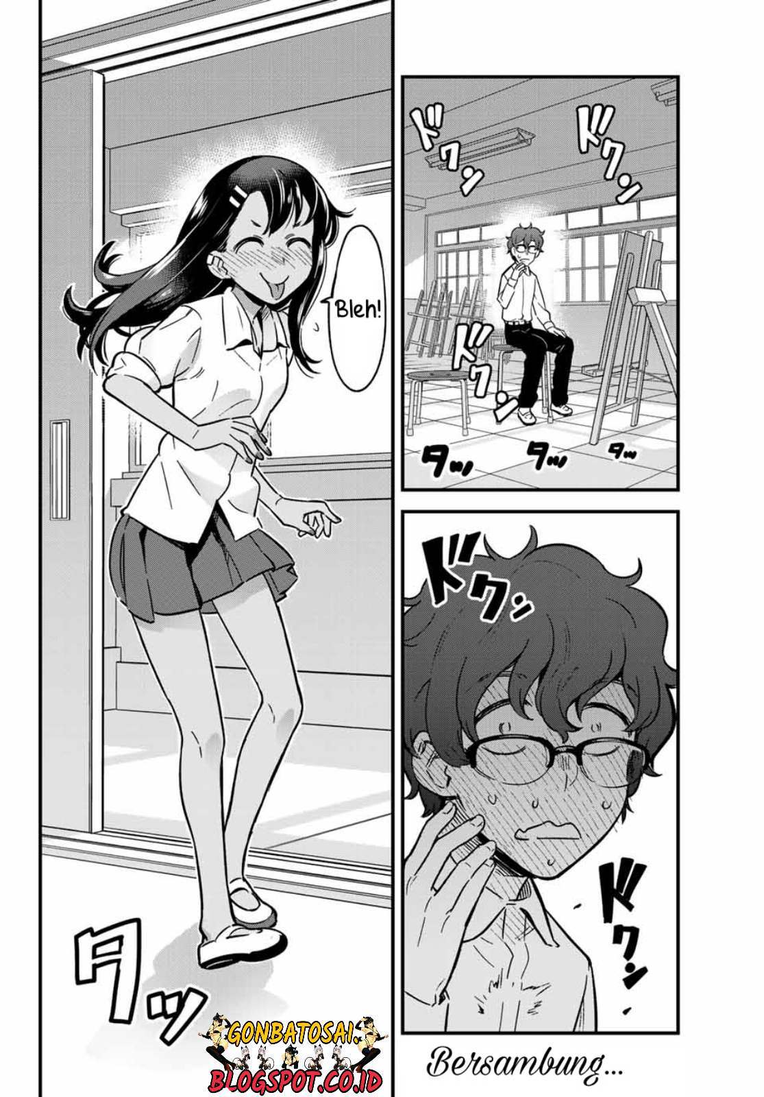 ijiranaide-nagatoro-san - Chapter: 08.1