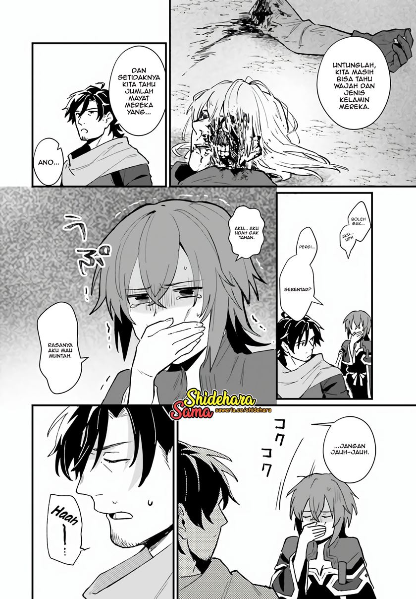 yopparai-touzoku-dorei-no-shoujo-wo-kau - Chapter: 8