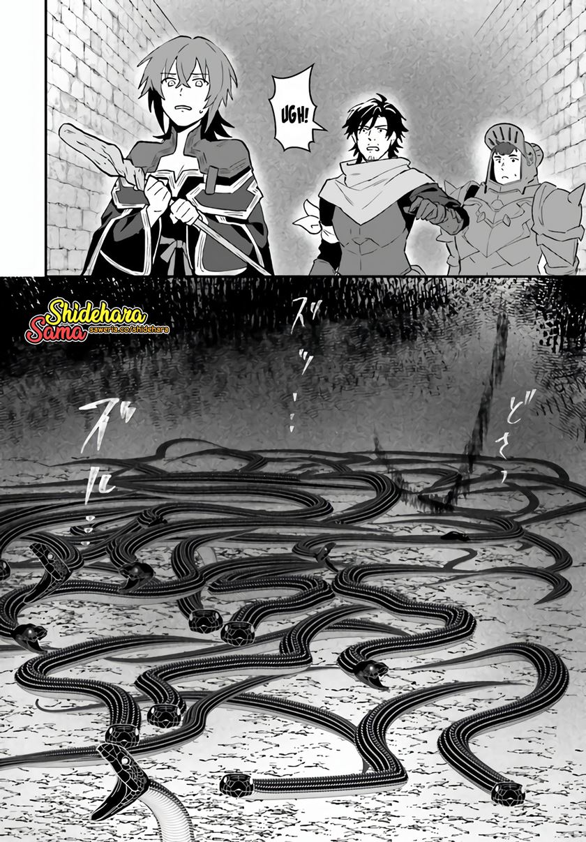 yopparai-touzoku-dorei-no-shoujo-wo-kau - Chapter: 8