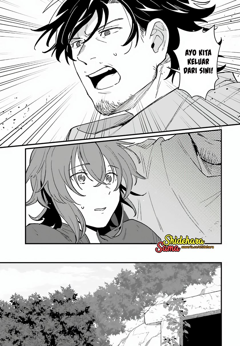 yopparai-touzoku-dorei-no-shoujo-wo-kau - Chapter: 8