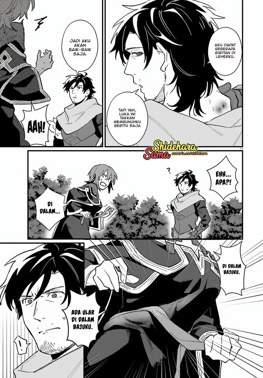 yopparai-touzoku-dorei-no-shoujo-wo-kau - Chapter: 8