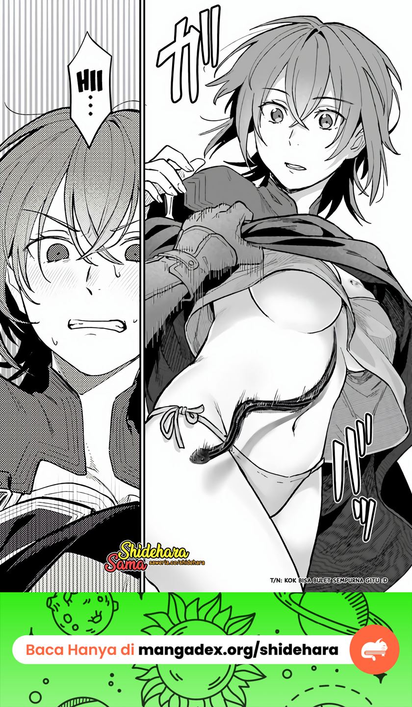 yopparai-touzoku-dorei-no-shoujo-wo-kau - Chapter: 8