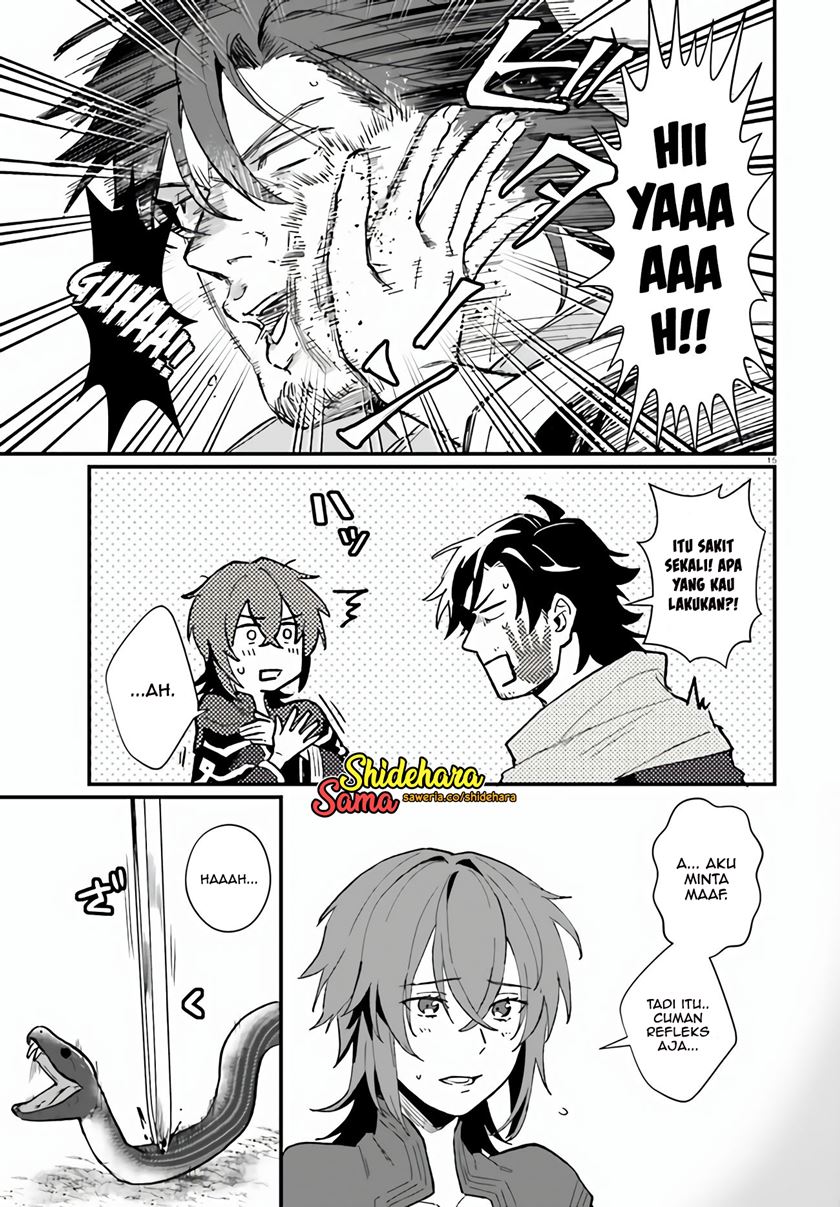 yopparai-touzoku-dorei-no-shoujo-wo-kau - Chapter: 8