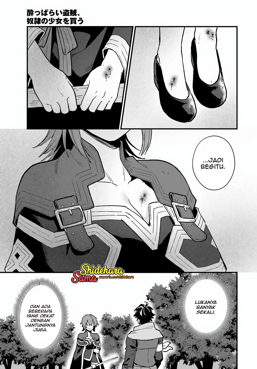 yopparai-touzoku-dorei-no-shoujo-wo-kau - Chapter: 8