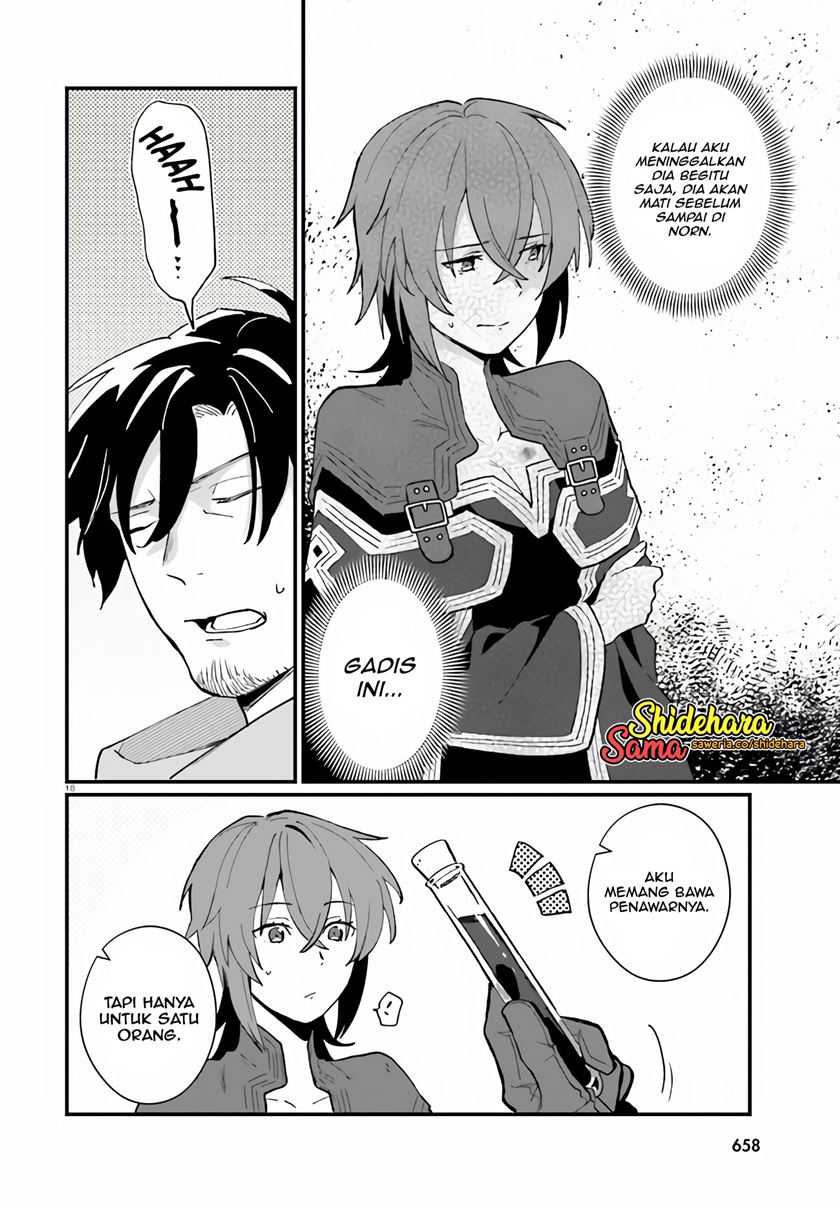 yopparai-touzoku-dorei-no-shoujo-wo-kau - Chapter: 8