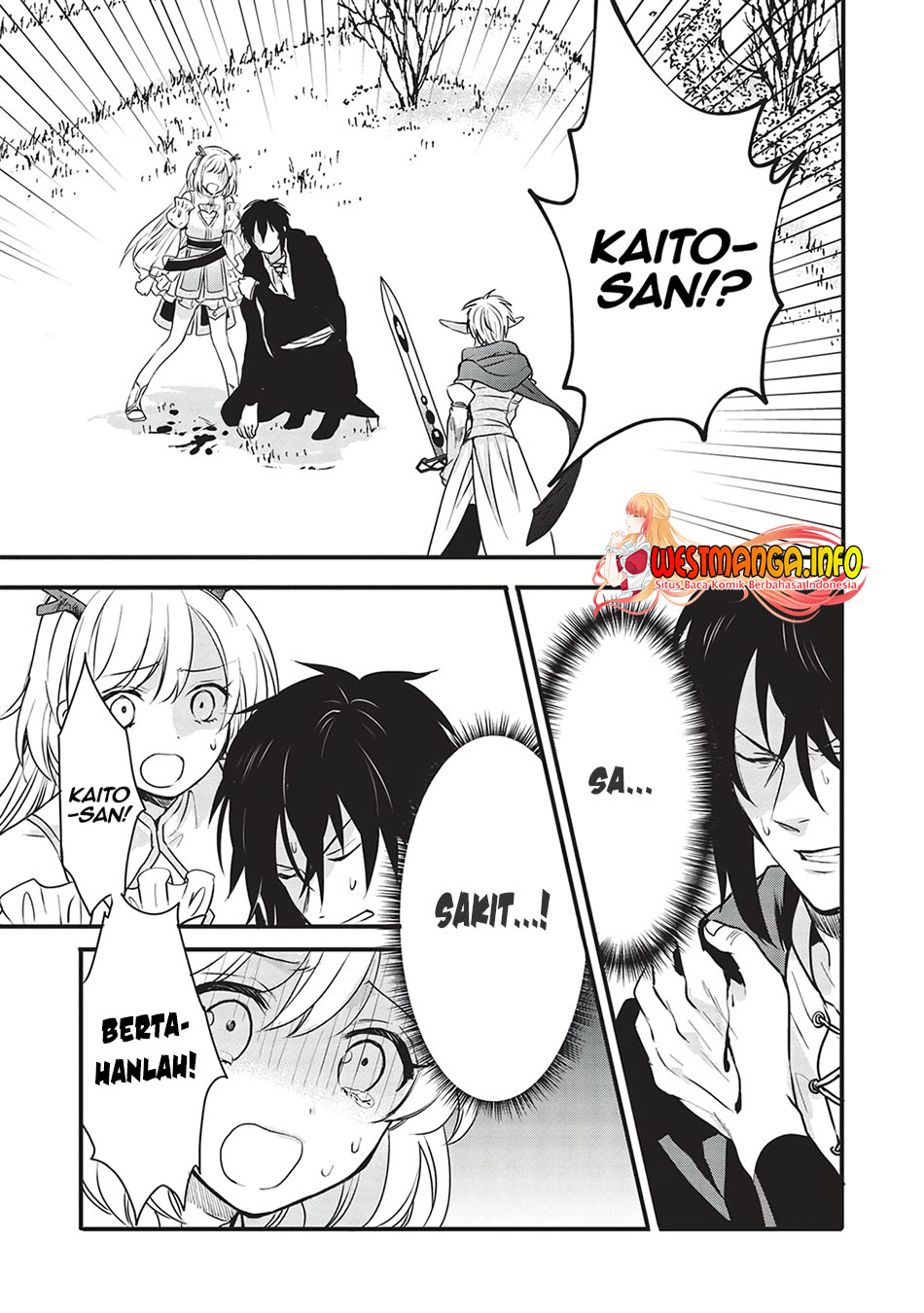 kuro-no-kenja-ha-kage-wo-oru - Chapter: 8