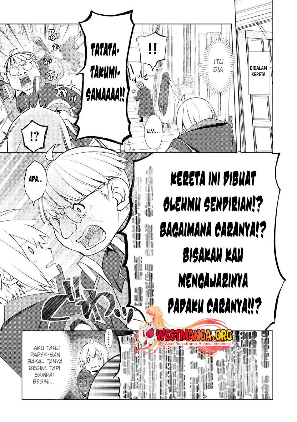 izure-saikyou-no-renkinjutsu-shi - Chapter: 38