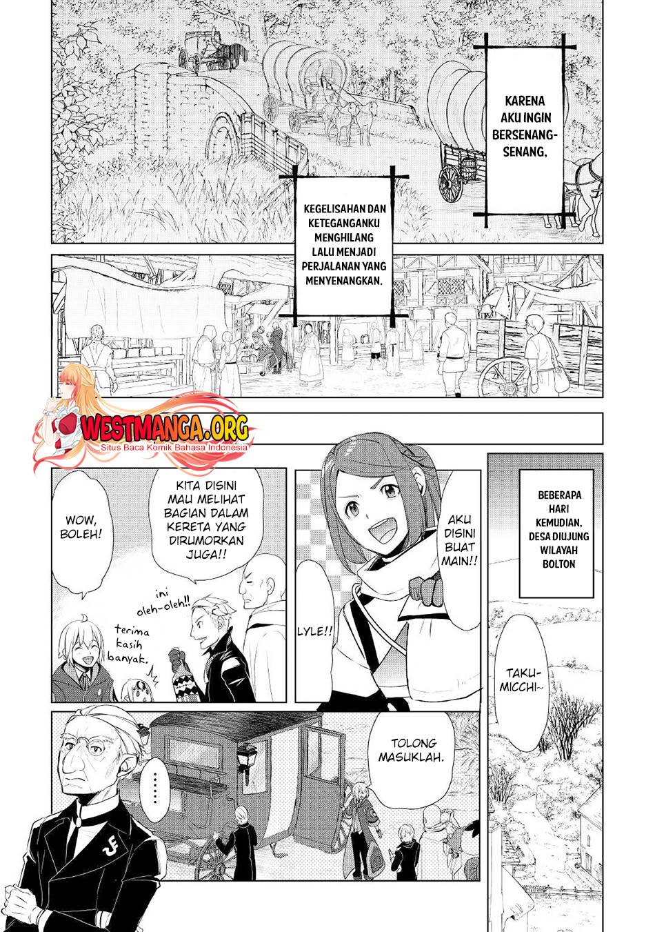 izure-saikyou-no-renkinjutsu-shi - Chapter: 38