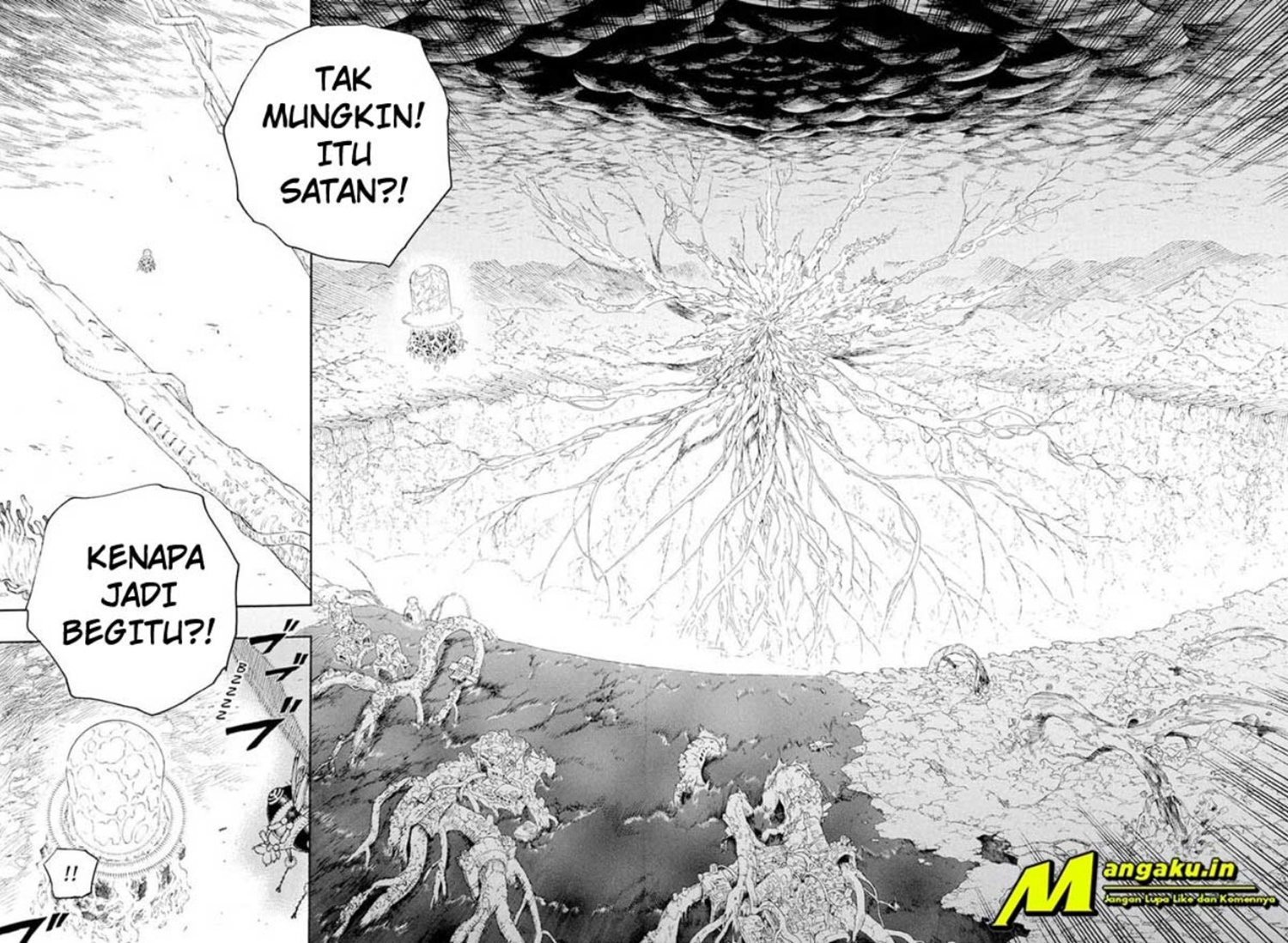 ao-no-exorcist - Chapter: 138.2