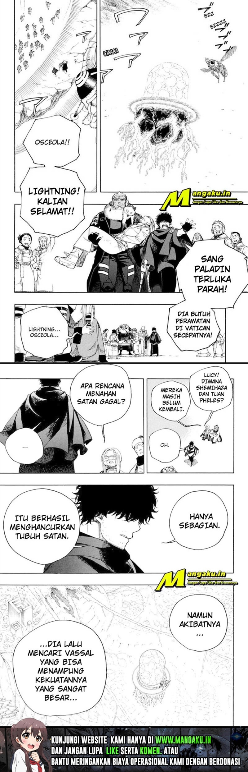 ao-no-exorcist - Chapter: 138.2