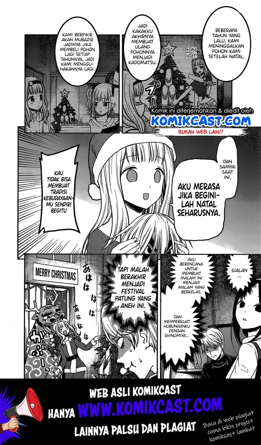 kaguya-sama-wa-kokurasetai-tensai-tachi-no-renai-zunousen - Chapter: 149