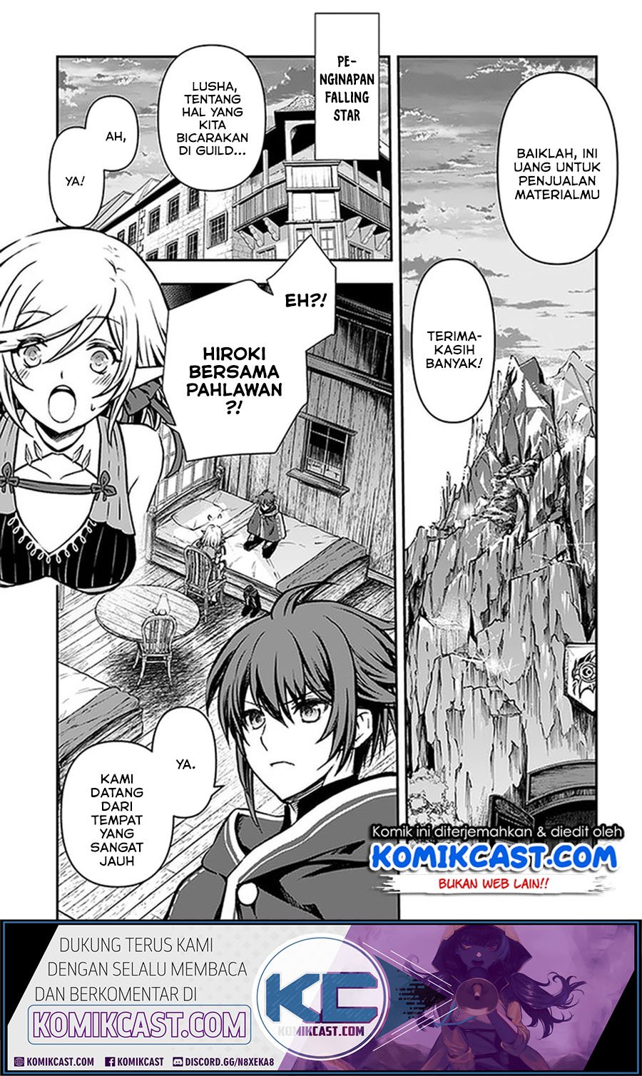 kanzen-kaihi-healer-no-kiseki - Chapter: 15