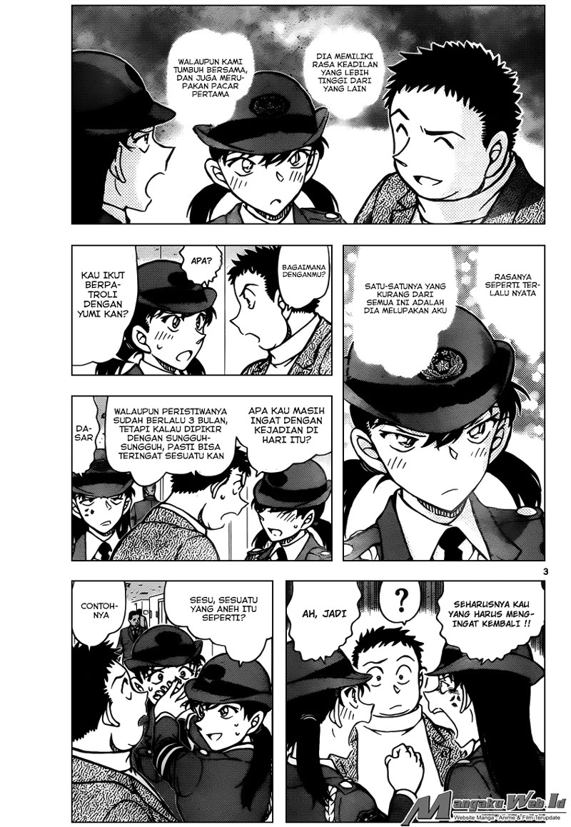 detective-conan - Chapter: 942