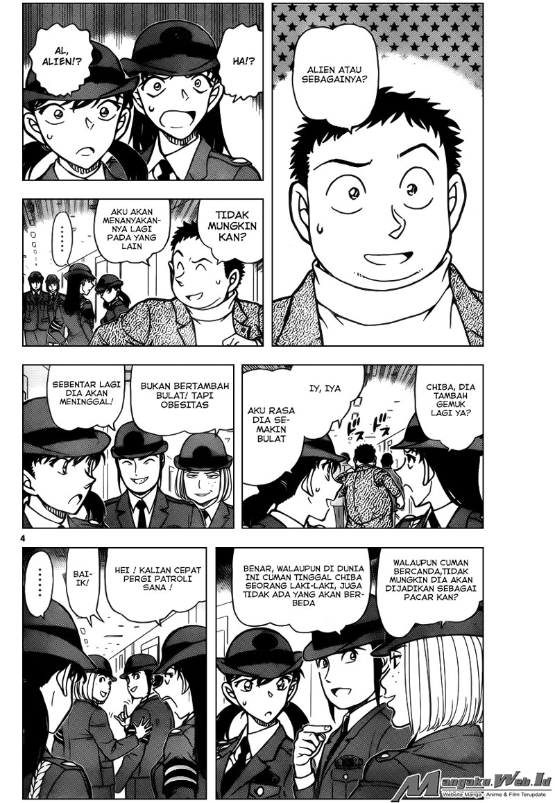 detective-conan - Chapter: 942
