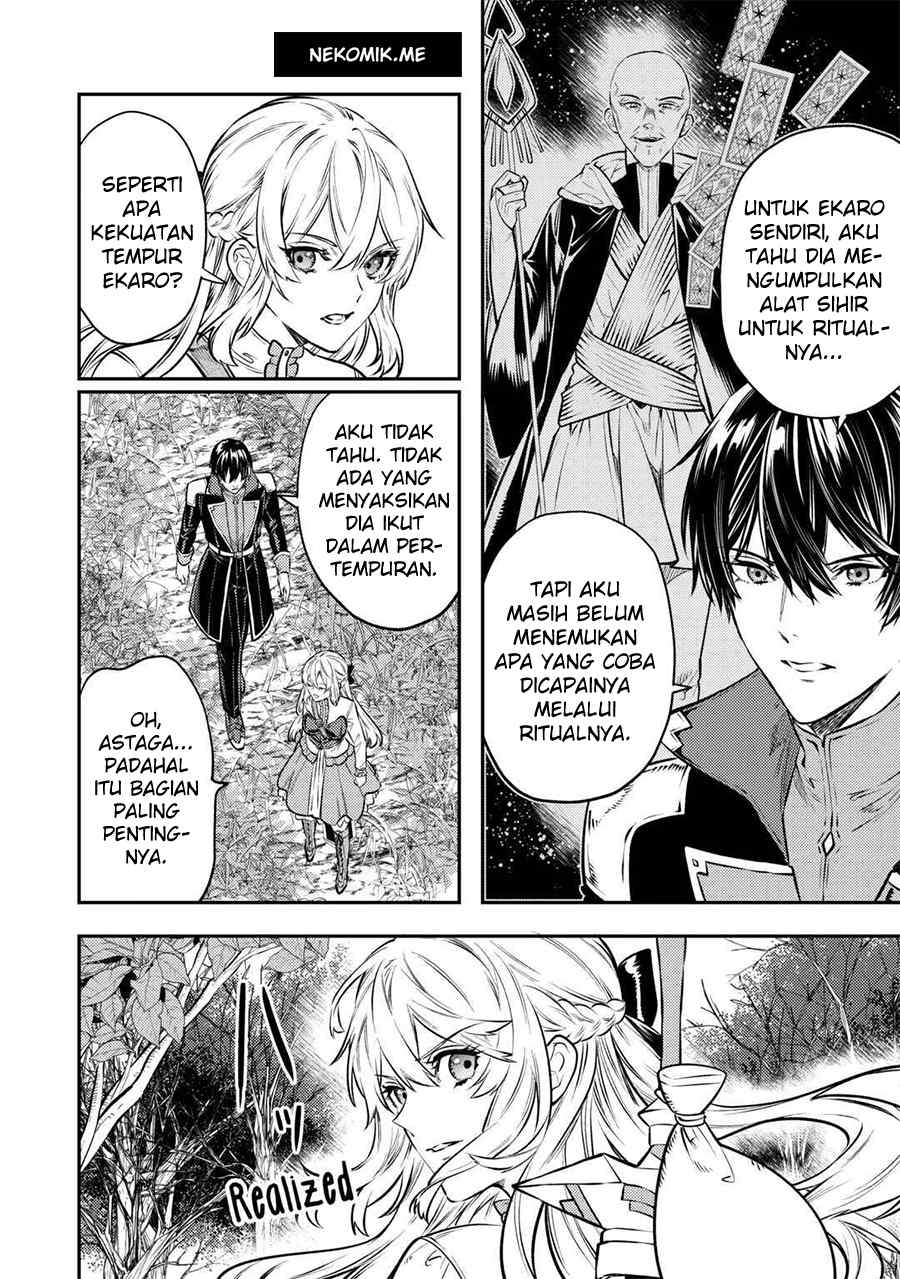 the-reincarnated-granny-wont-look-away-the-second-life-of-the-former-tyrannical-empress - Chapter: 13