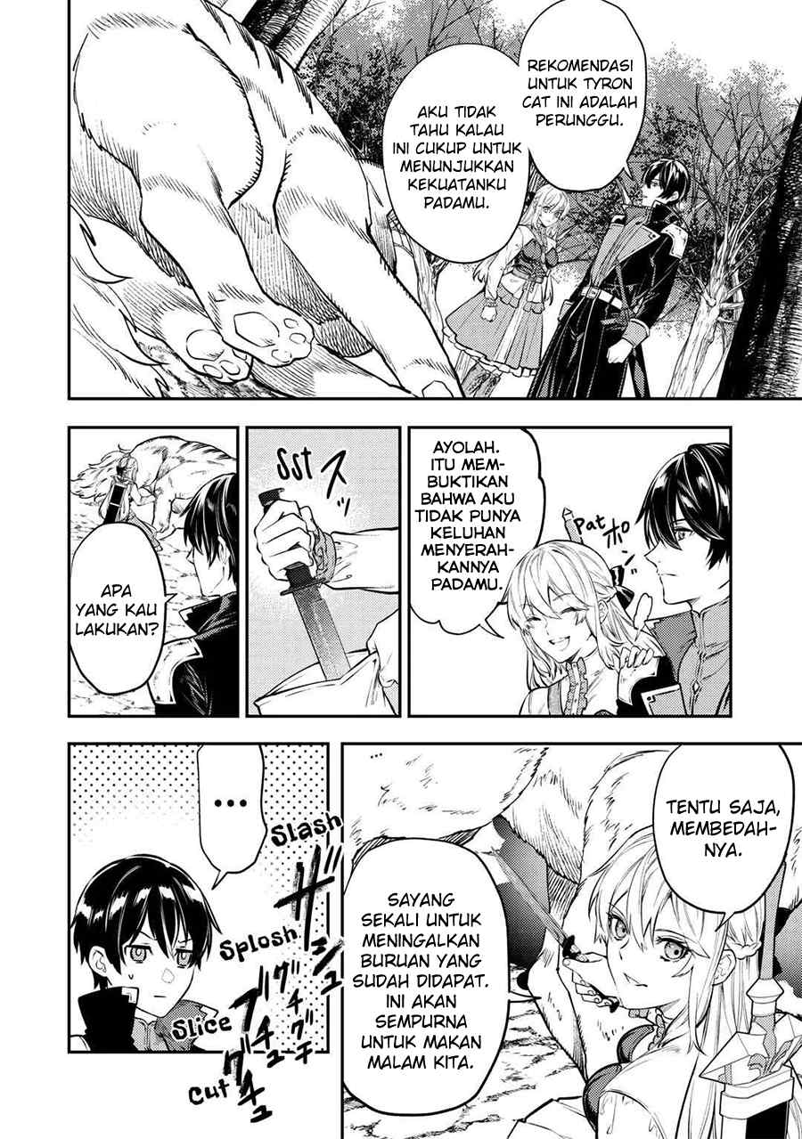 the-reincarnated-granny-wont-look-away-the-second-life-of-the-former-tyrannical-empress - Chapter: 13