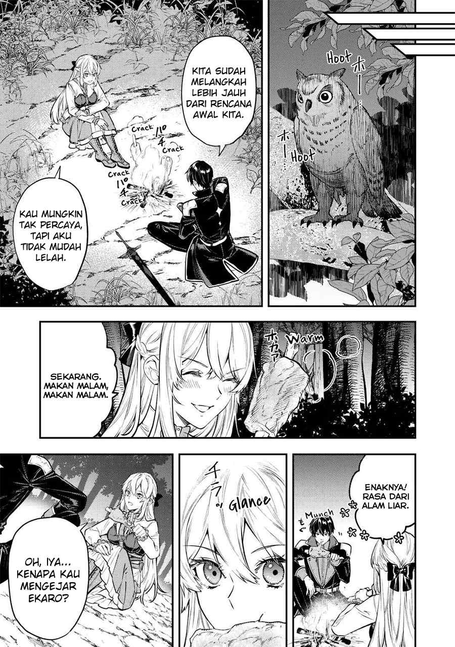 the-reincarnated-granny-wont-look-away-the-second-life-of-the-former-tyrannical-empress - Chapter: 13