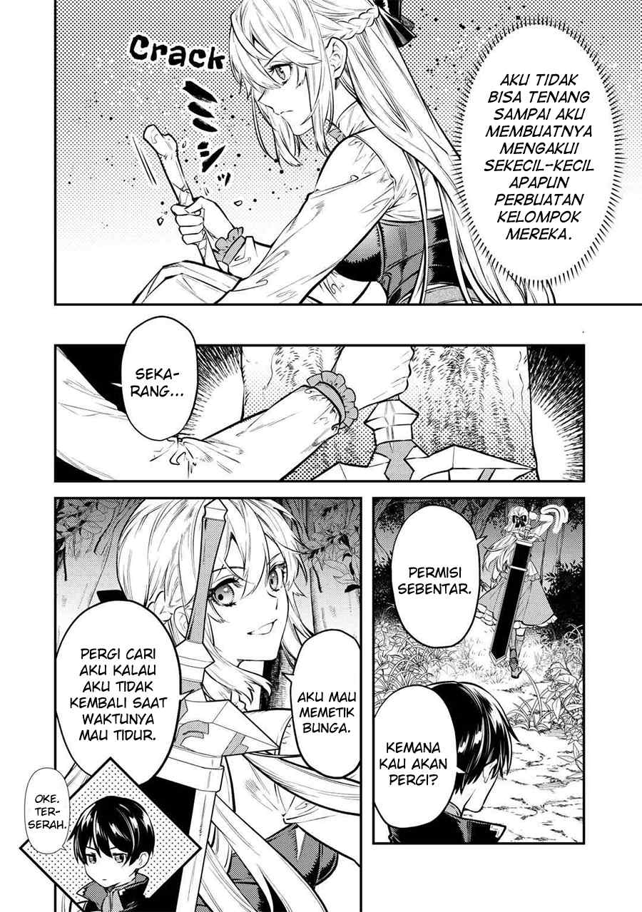 the-reincarnated-granny-wont-look-away-the-second-life-of-the-former-tyrannical-empress - Chapter: 13