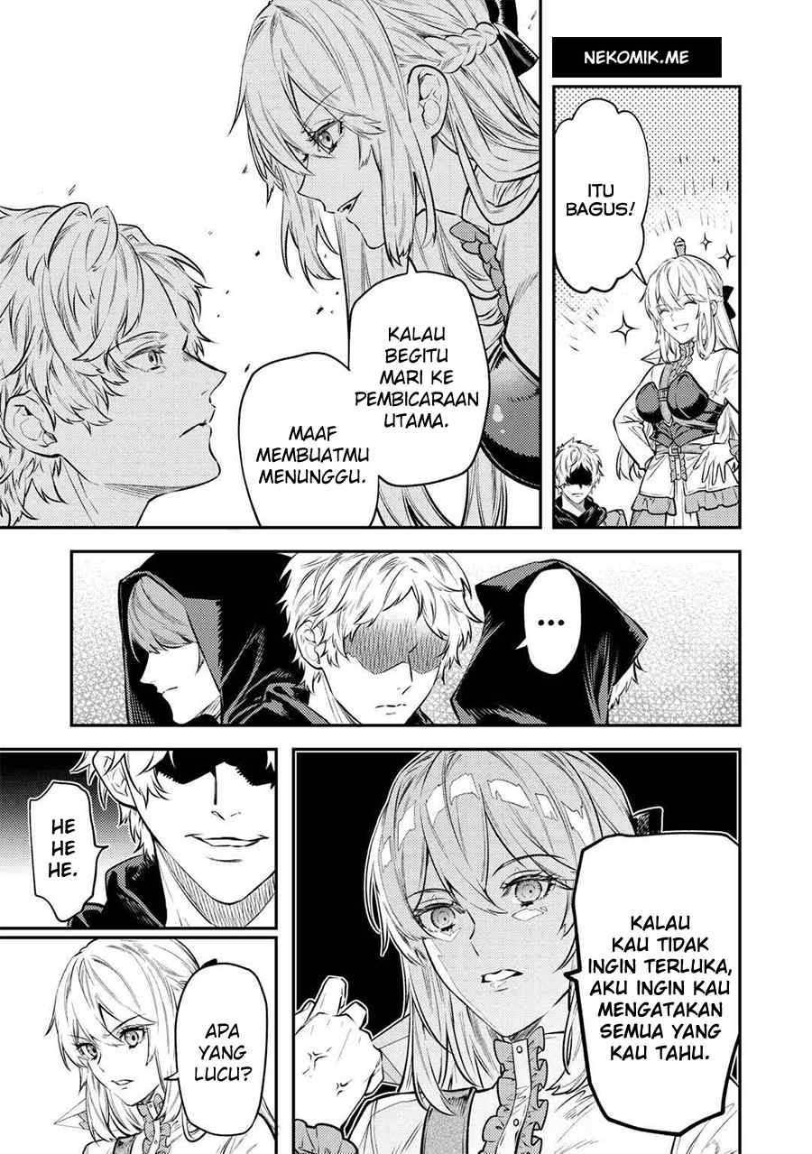 the-reincarnated-granny-wont-look-away-the-second-life-of-the-former-tyrannical-empress - Chapter: 13