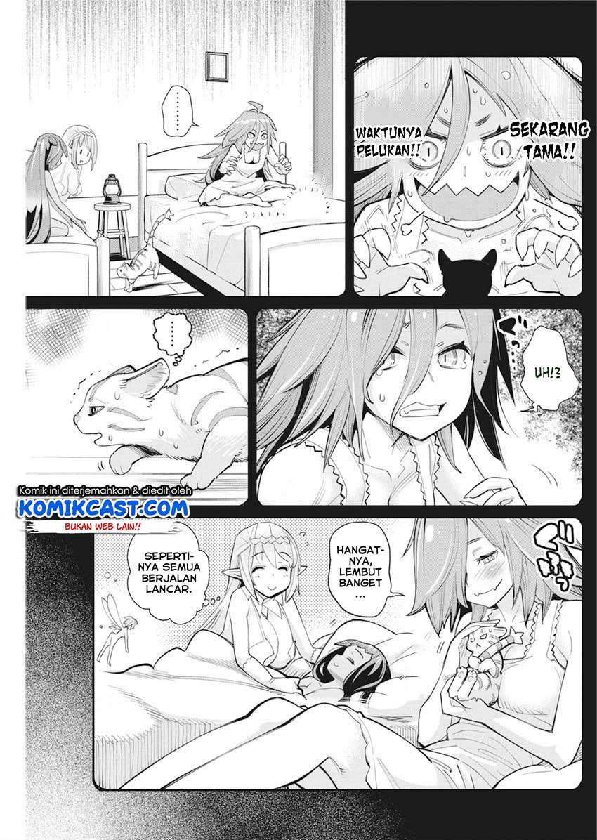 s-rank-monster-no-behemoth-dakedo-neko-to-machigawarete-erufu-musume-no-kishi-pet-toshite-kurashitemasu - Chapter: 31