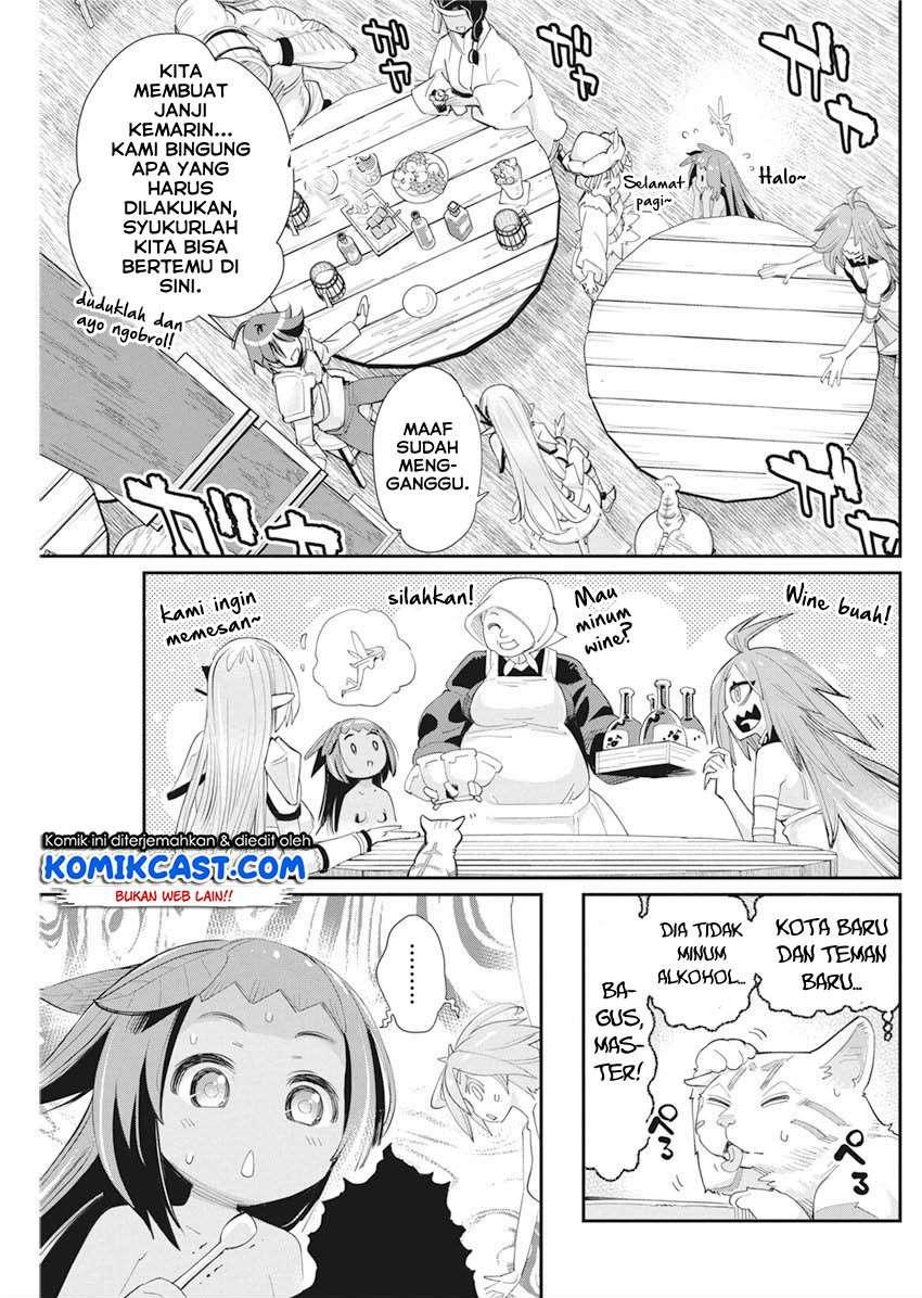 s-rank-monster-no-behemoth-dakedo-neko-to-machigawarete-erufu-musume-no-kishi-pet-toshite-kurashitemasu - Chapter: 31