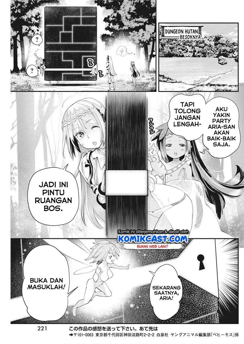 s-rank-monster-no-behemoth-dakedo-neko-to-machigawarete-erufu-musume-no-kishi-pet-toshite-kurashitemasu - Chapter: 31