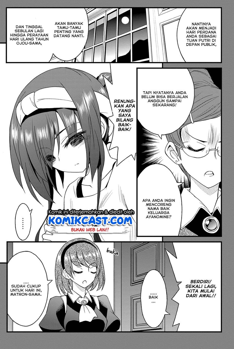 kin-no-kanojo-gin-no-kanojo - Chapter: 24