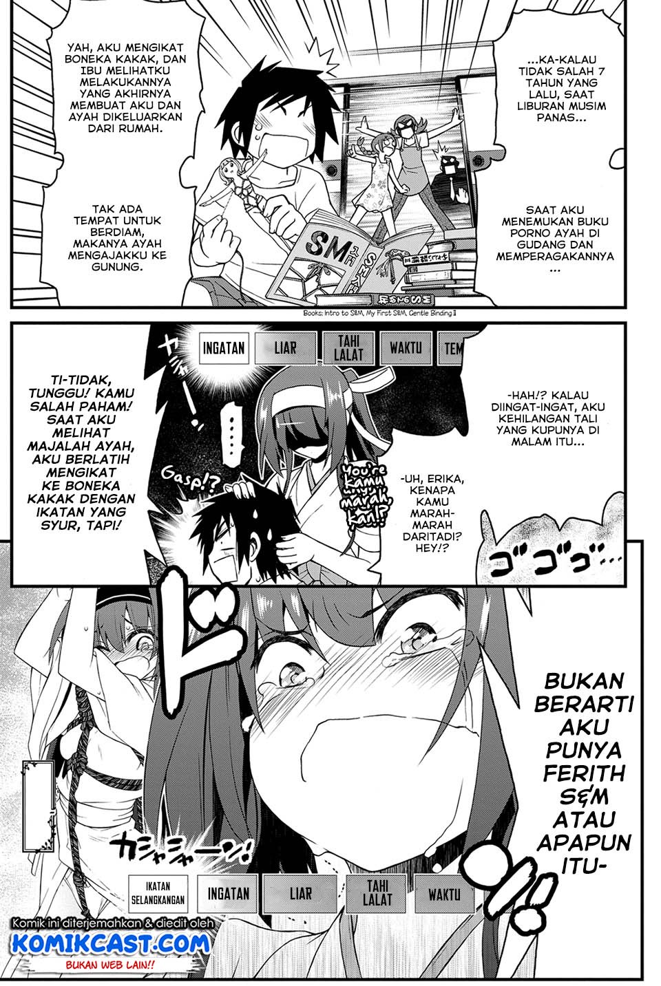 kin-no-kanojo-gin-no-kanojo - Chapter: 24