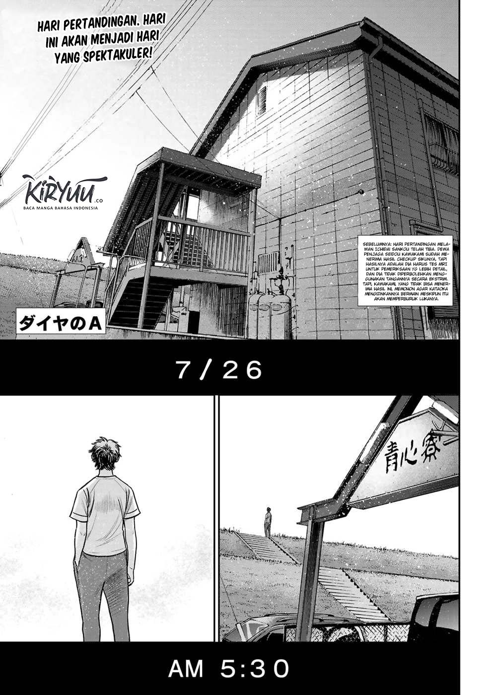 diamond-no-ace-act-2 - Chapter: 223