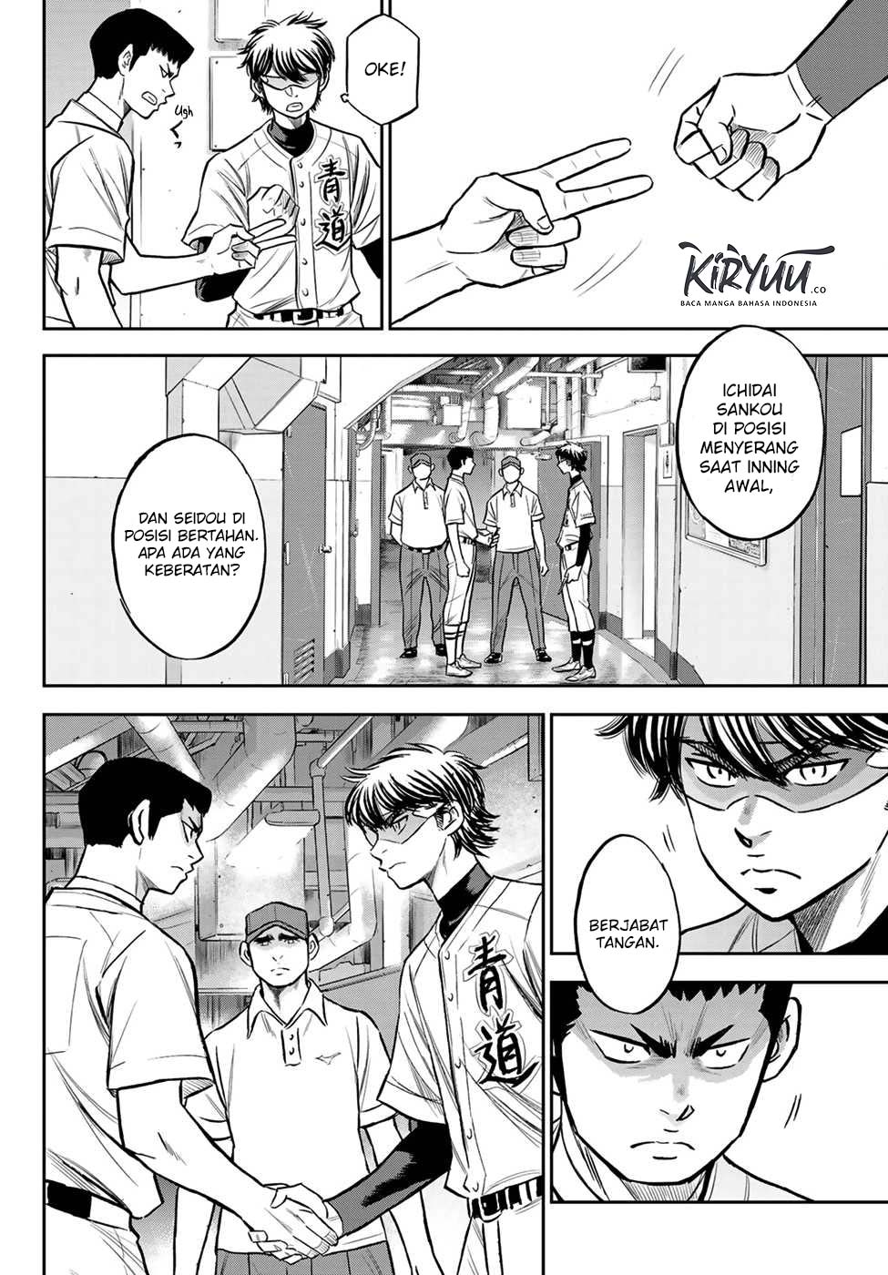 diamond-no-ace-act-2 - Chapter: 223