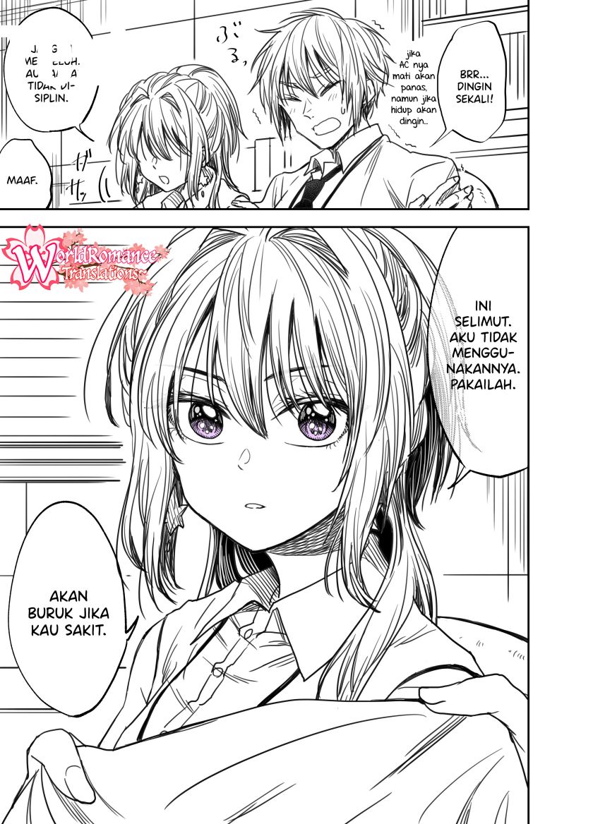 awkward-senpai - Chapter: 11.5