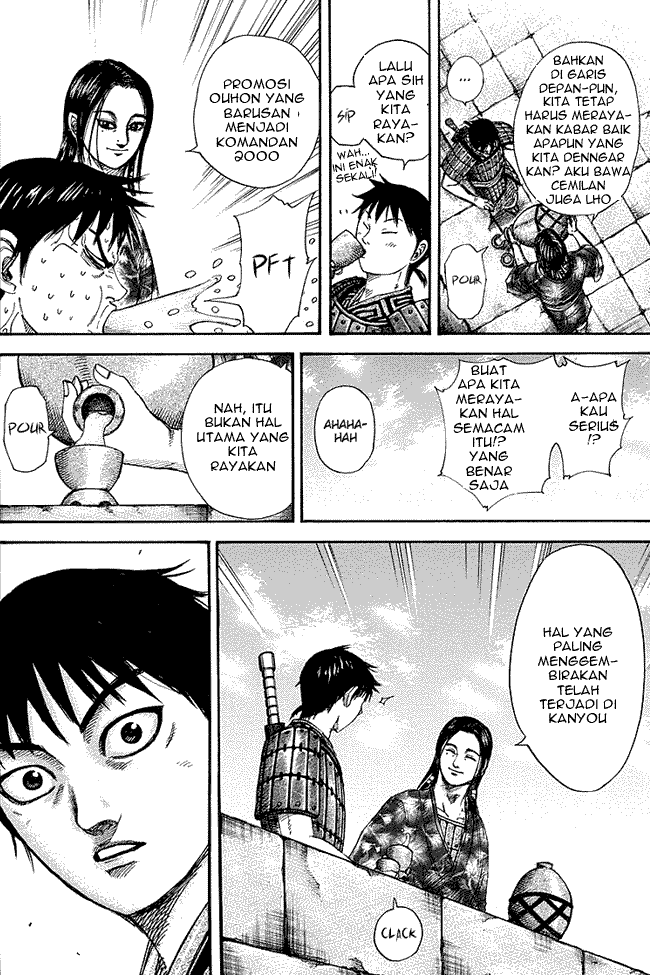 kingdom - Chapter: 261