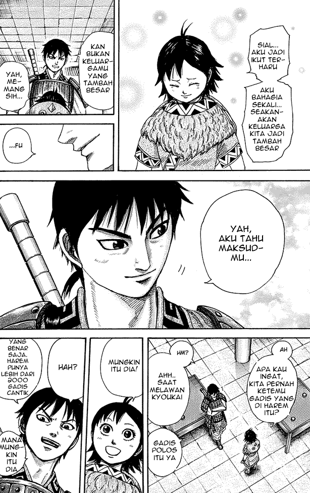 kingdom - Chapter: 261