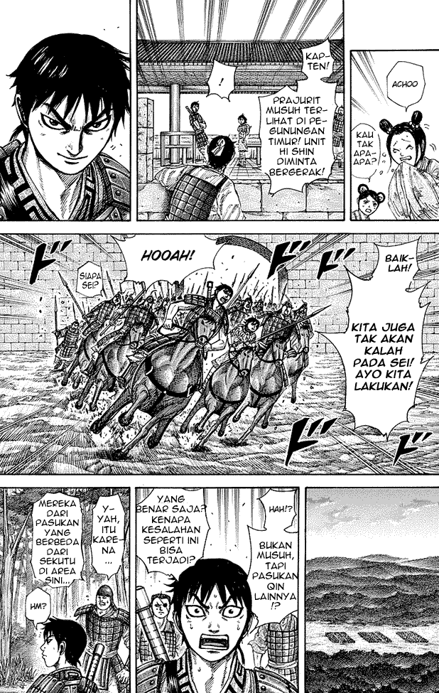 kingdom - Chapter: 261