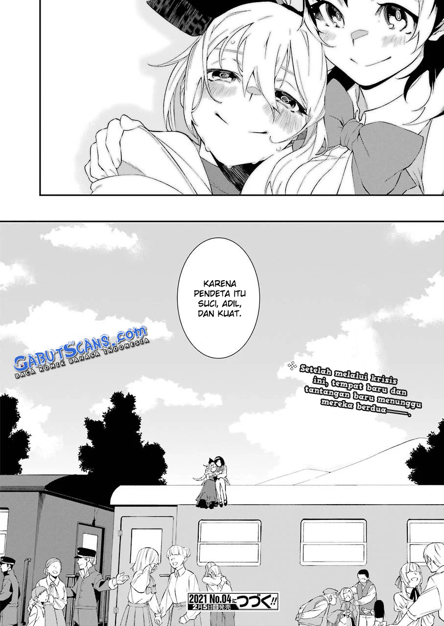 shokei-shoujo-no-ikirumichi - Chapter: 9