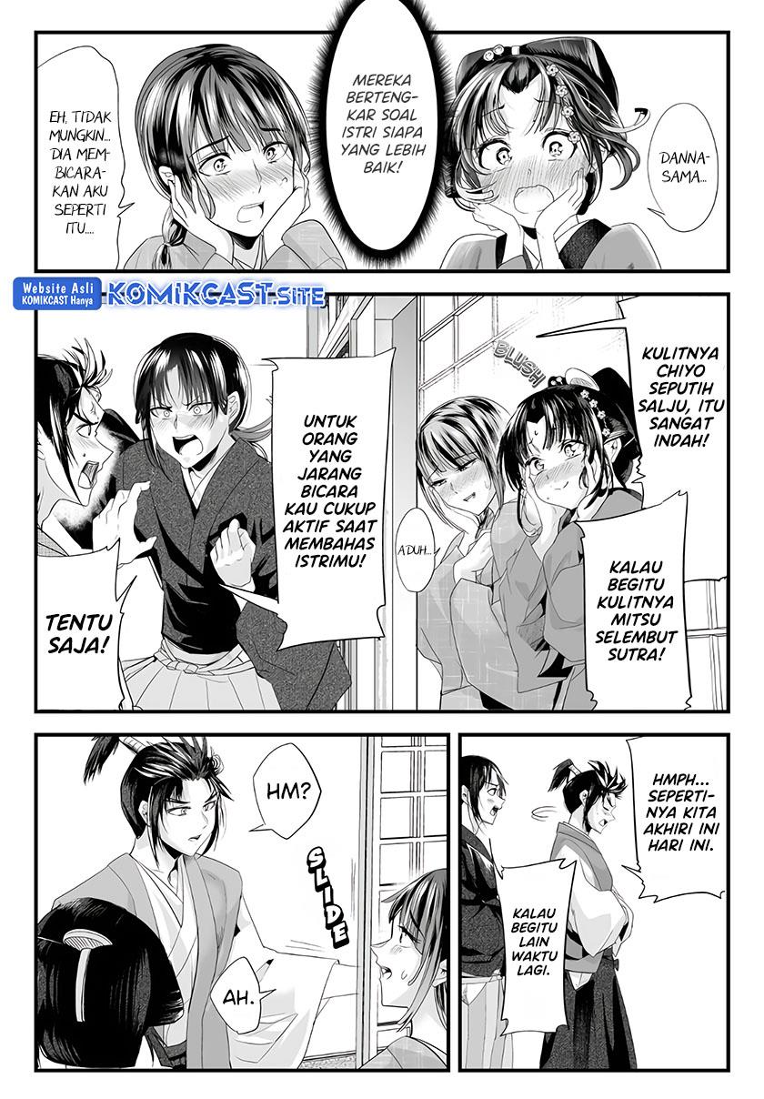 my-new-wife-is-forcing-herself-to-smile - Chapter: 67