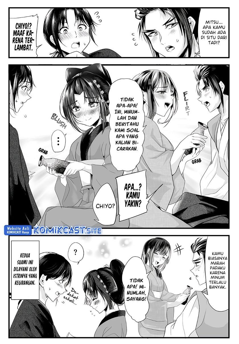 my-new-wife-is-forcing-herself-to-smile - Chapter: 67