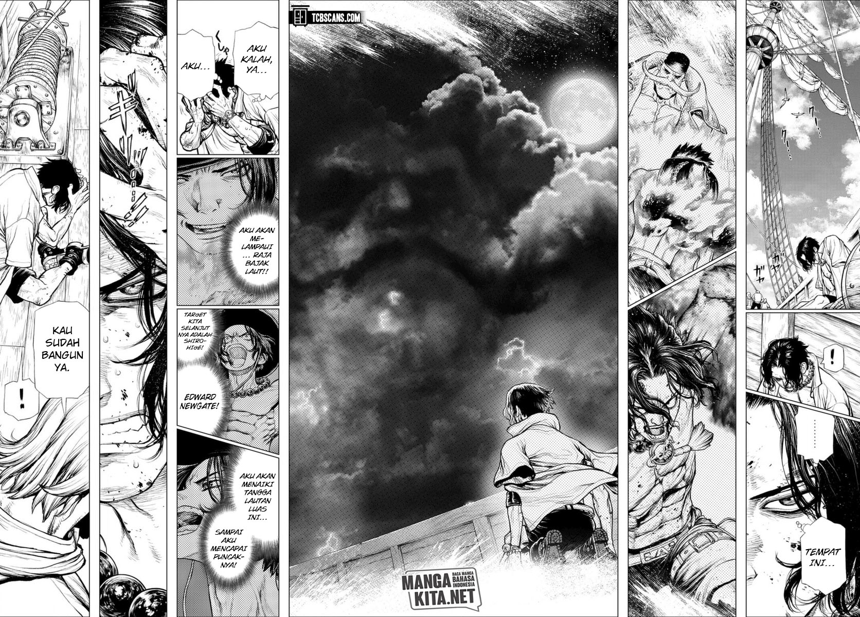 one-piece-ace-story - Chapter: 3