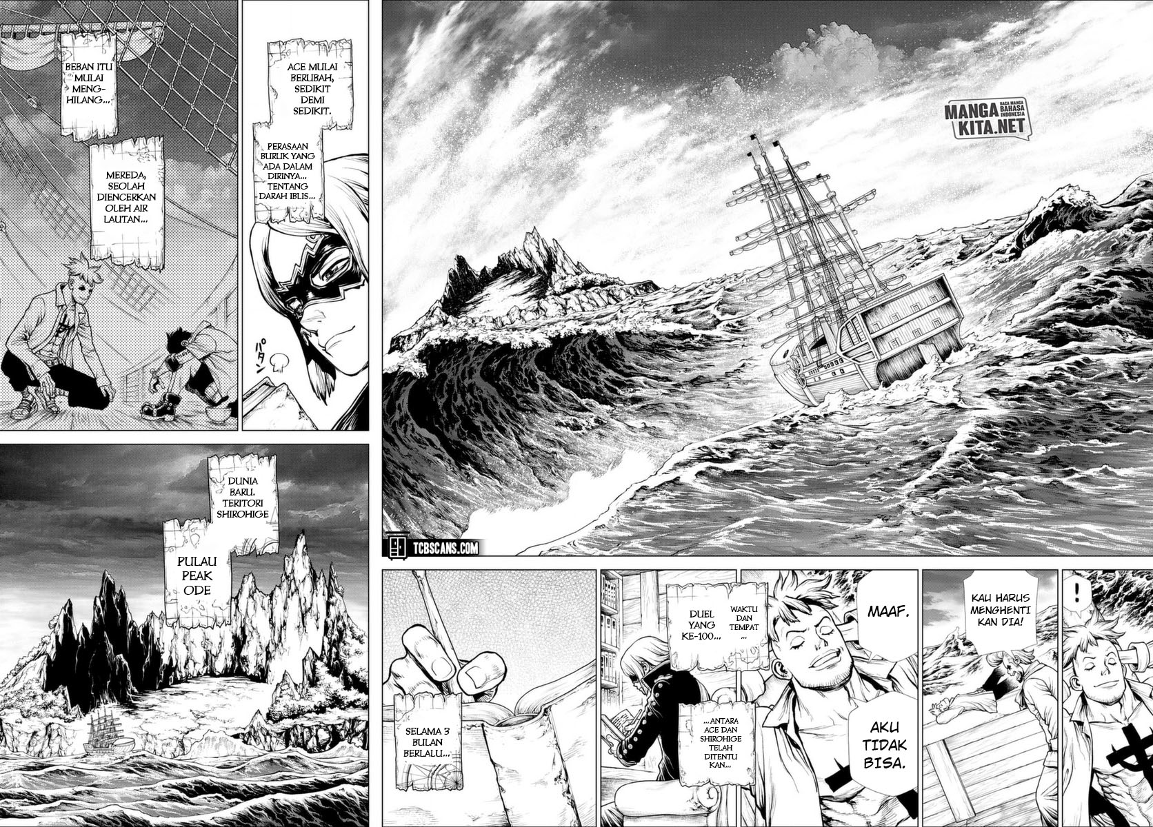 one-piece-ace-story - Chapter: 3