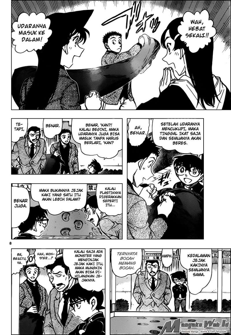 detective-conan - Chapter: 944