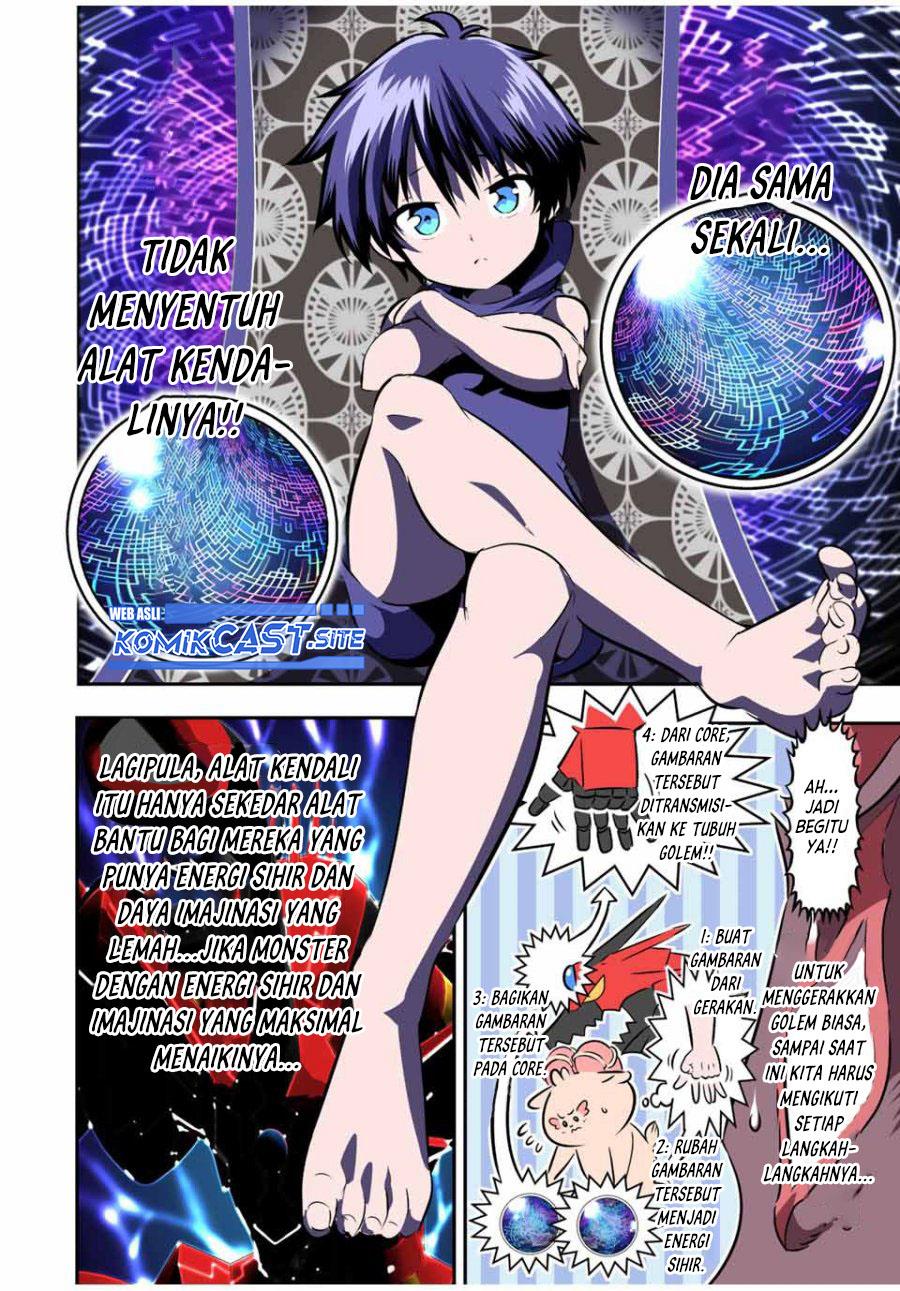 tensei-shitara-dai-nana-ouji-dattanode-kimamani-majutsu-o-kiwamemasu - Chapter: 104