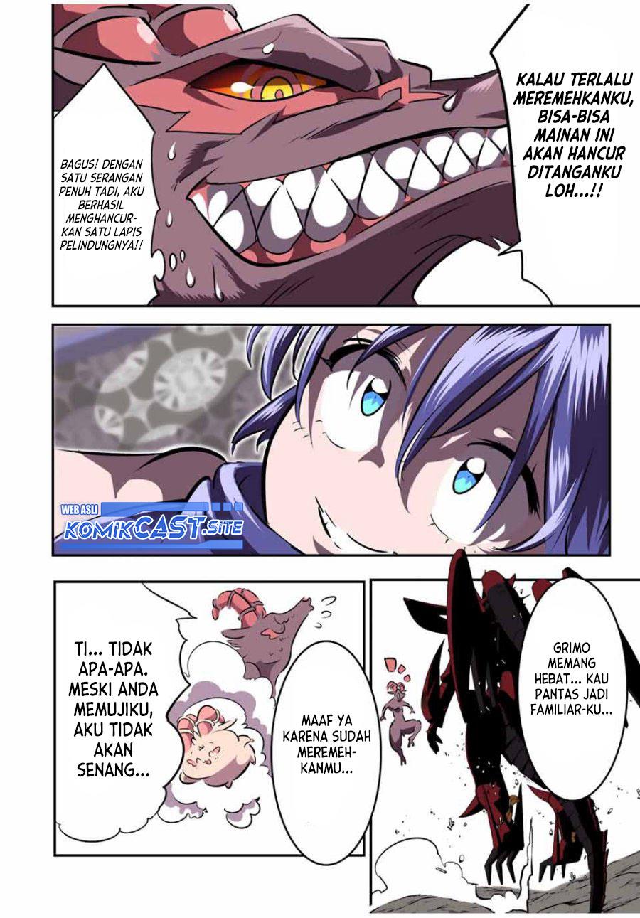 tensei-shitara-dai-nana-ouji-dattanode-kimamani-majutsu-o-kiwamemasu - Chapter: 104