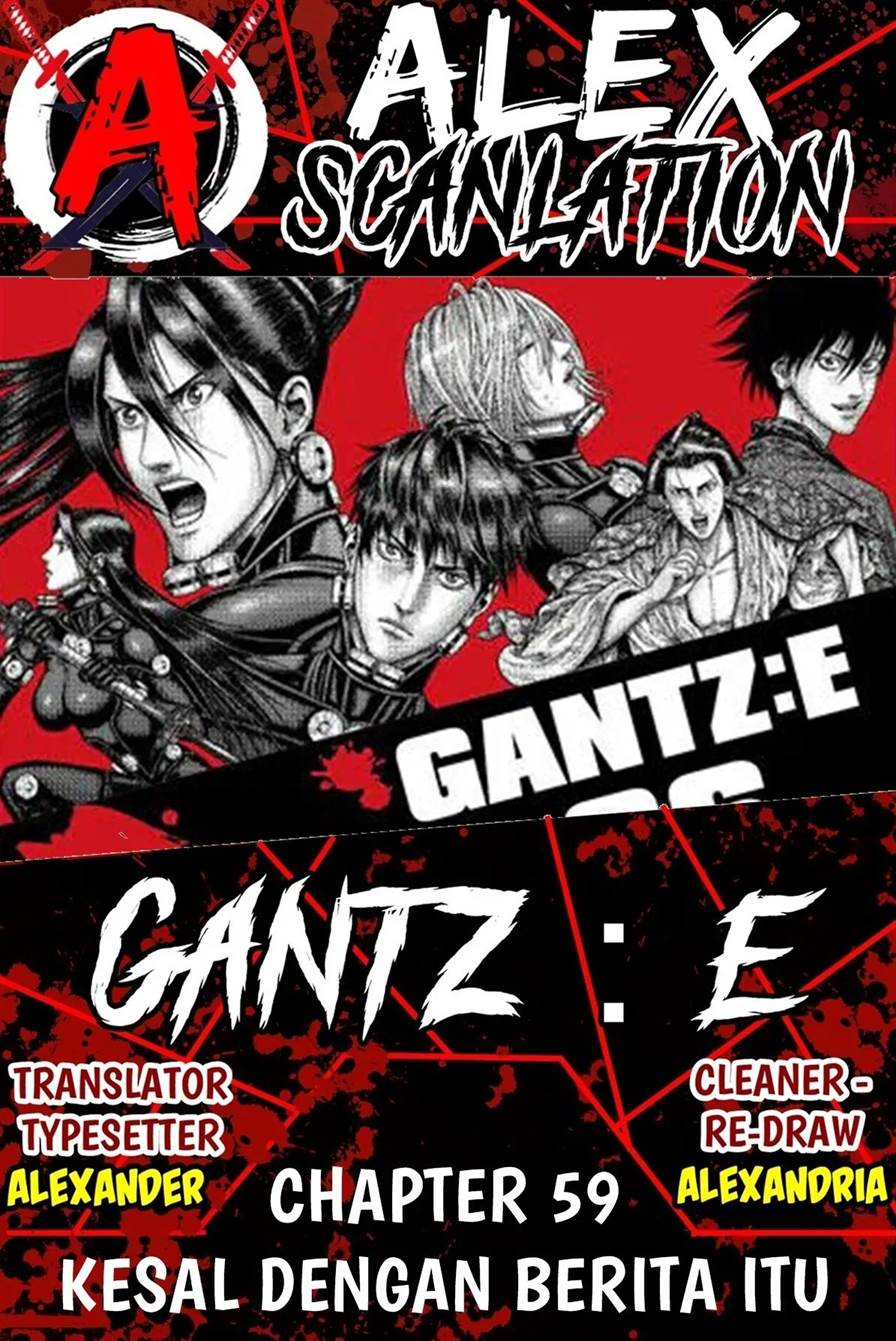 gantze - Chapter: 59