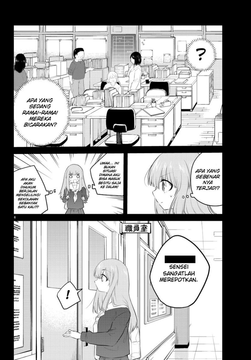 koe-ga-dasenai-shoujo-wa-kanojo-ga-yasashisugiru-to-omotte-iru - Chapter: 108