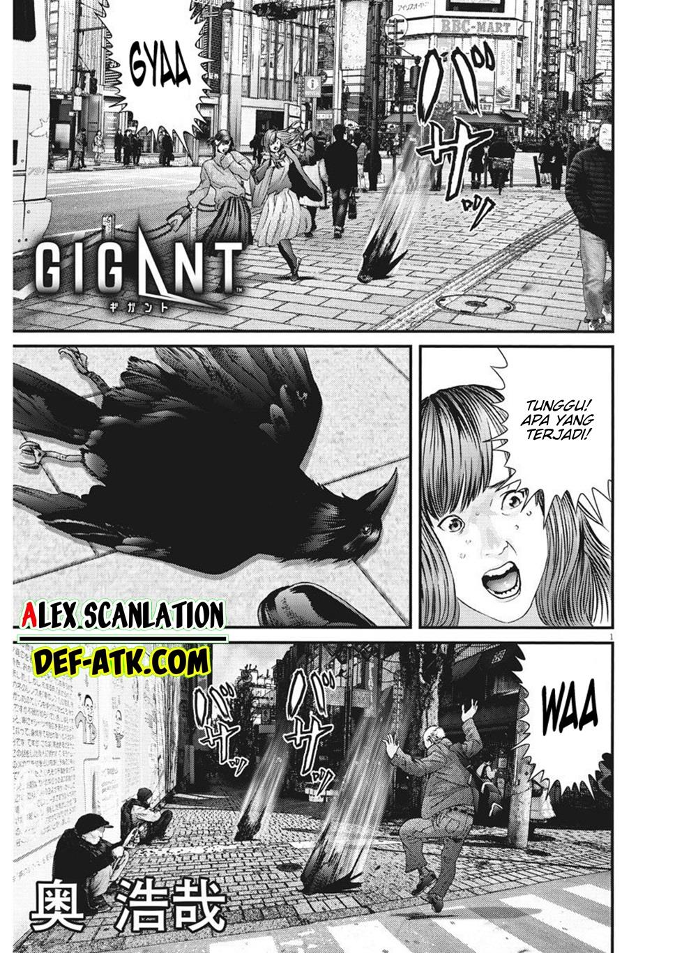 gigant - Chapter: 60