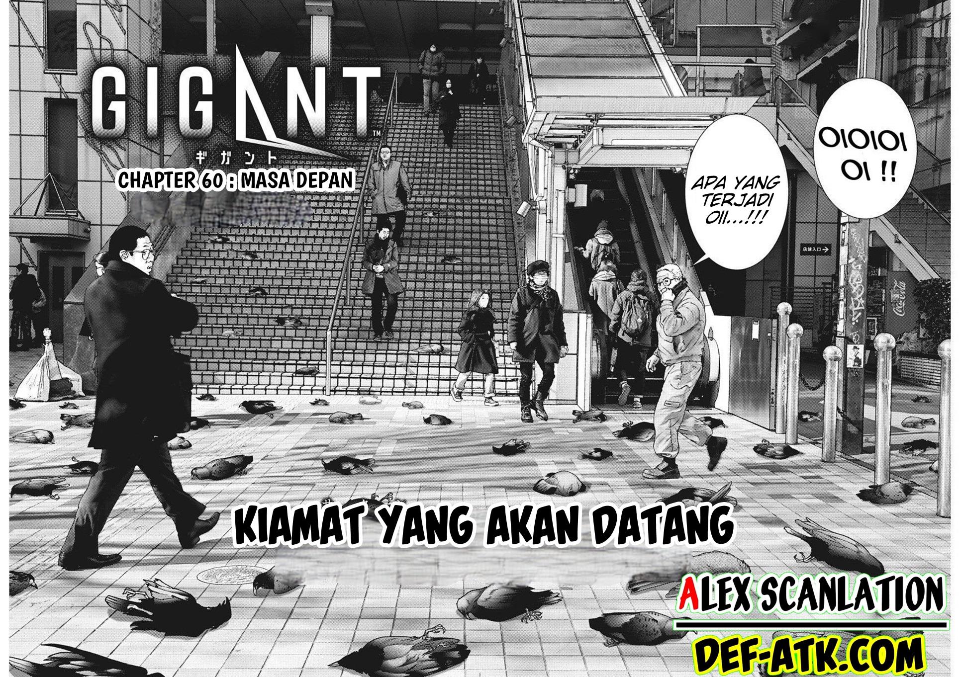 gigant - Chapter: 60