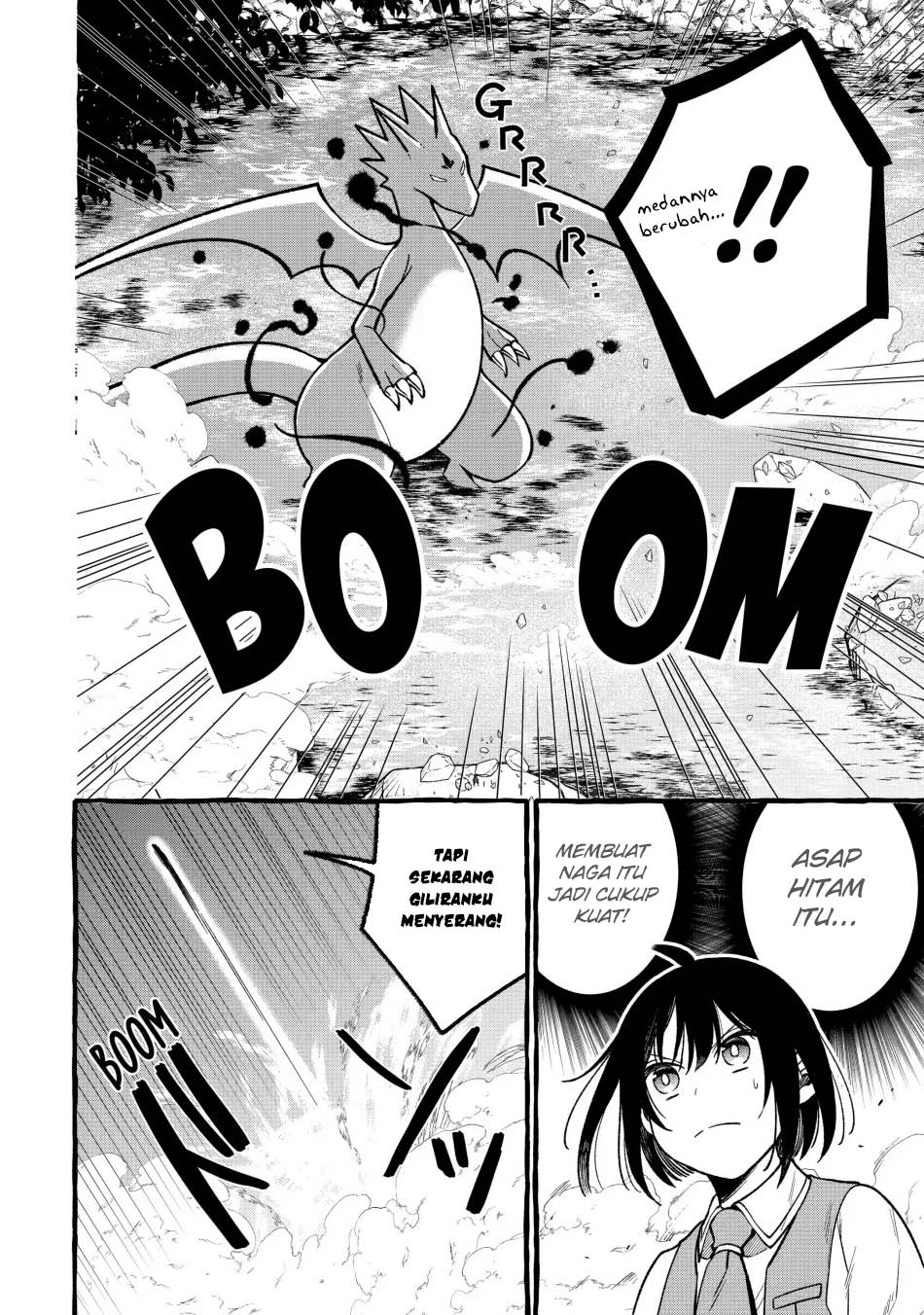 saikyou-ken-hijiri-no-mahou-shugyou-level-99-no-status-o-tamotta-mama-level-1-kara-yarinaosu - Chapter: 10.3